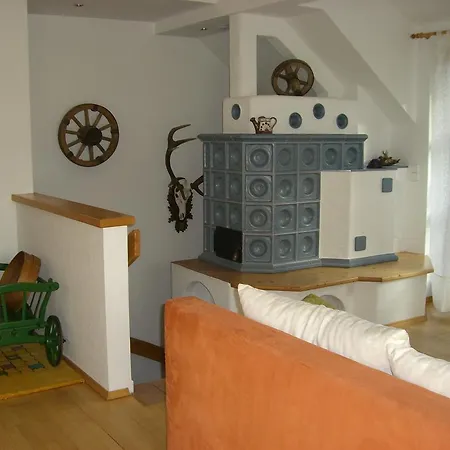 Chalet Franzelahof *