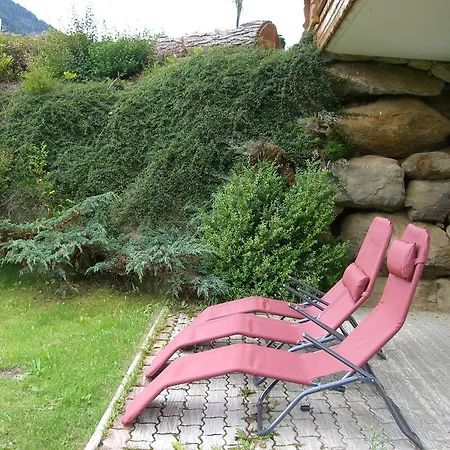 Chalet Franzelahof Bad Kleinkirchheim
