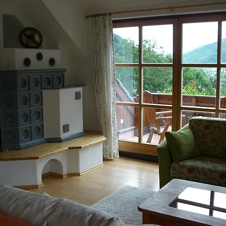 Chalet Franzelahof *