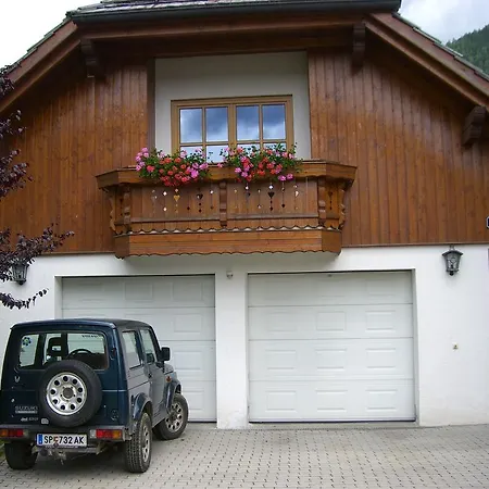 Chalet Franzelahof *