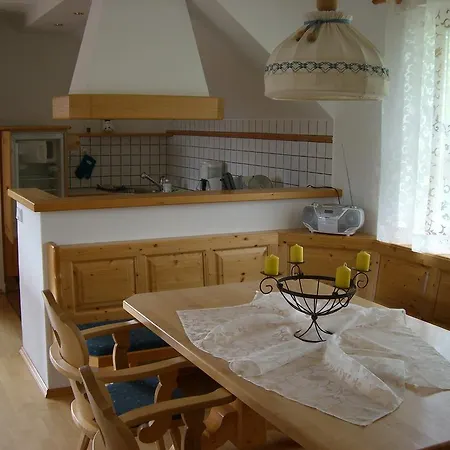 Chalet Franzelahof Bad Kleinkirchheim