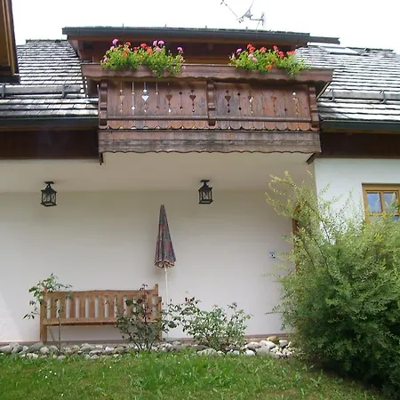 Chalet Franzelahof Bad Kleinkirchheim