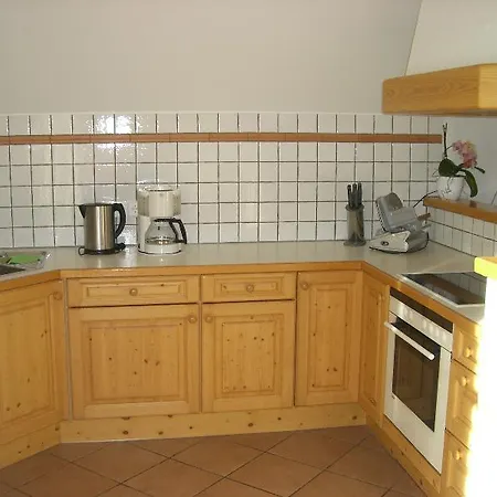 Chalet Franzelahof *