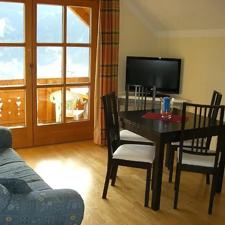 Chalet Franzelahof