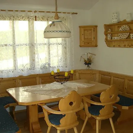 Franzelahof Chalet